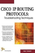 Cover: CISCO IP Routing Protocols - Laxmi Publications