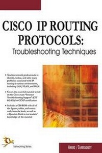 Enlarge image Cover: CISCO IP Routing Protocols - Laxmi Publications