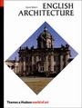 Cover: English Architecture - Thames & Hudson Ltd