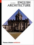 Cover: English Architecture - Thames & Hudson Ltd