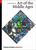 Cover: Art of the Middle Ages - Thames & Hudson Ltd