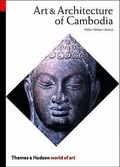 Cover: Art and Architecture of Cambodia - Thames & Hudson Ltd