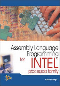 Abbildung von: Assembly Language Programming for Intel Processors - Laxmi Publications