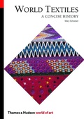 Cover: World Textiles - Thames & Hudson Ltd