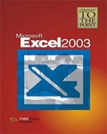 Bild: MS Excel 2003 - Laxmi Publications