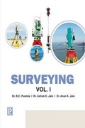 Cover: Surveying - Laxmi Publications