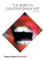 Cover: The Body in Contemporary Art - Thames & Hudson Ltd