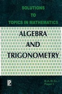 Abbildung von: Solutions to Algebra and Trigonometry - Laxmi Publications