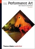 Cover: Performance Art - Thames & Hudson Ltd