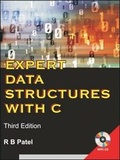 Cover: Expert Data Structures with C (with CD) - Khanna Publishing House