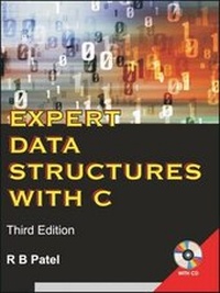 Abbildung von: Expert Data Structures with C (with CD) - Khanna Publishing House