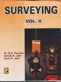Cover: Surveying: No. 2 - Laxmi Publications