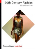 Cover: 20th Century Fashion - Thames & Hudson Ltd
