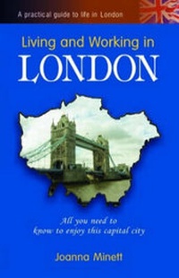 Abbildung von: Living and Working in London - Leads Press