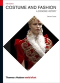Cover: Costume and Fashion - Thames & Hudson Ltd