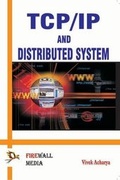 Cover: TCP/IP Disributed System - Laxmi Publications