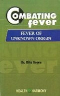 Cover: Combating Fever - B Jain Publishers Pvt Ltd