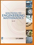 Cover: Solutions to Engineering Mathematics: Volume 3 - Laxmi Publications