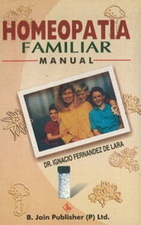 Abbildung von: Homeopatia Familiar Manual - B Jain Publishers Pvt Ltd