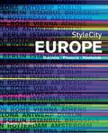 Cover: Style City: Europe - Thames & Hudson Ltd