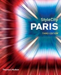 Cover: StyleCity Paris - Thames & Hudson Ltd