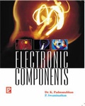 Cover: Electronic Components - Laxmi Publications