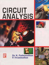 Enlarge image Cover: Circuits Analysis - Laxmi Publications