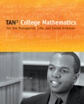 Cover: College Mathematics for the Managerial, Life, and Social Sciences (with CengageNOW Printed Access Card) - Brooks/Cole