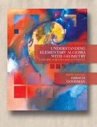 Abbildung von: Understanding Elementary Algebra (Book Only) - Wadsworth Publishing Co Inc