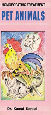Abbildung von: Homoeopathic Treatment of Pet Animals - B Jain Publishers Pvt Ltd