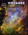 Cover: Voyages Through The Universe, Media Update - Brooks/Cole