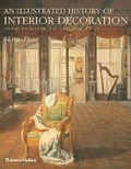 Cover: An Illustrated History of Interior Decoration - Thames & Hudson Ltd
