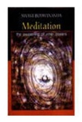 Cover: Meditation - Srishti Publishers & Distributors
