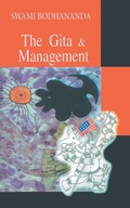 Cover: The Gita & Management - Srishti Publishers & Distributors