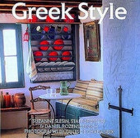 Enlarge image Cover: Greek Style - Thames & Hudson Ltd