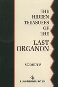 Cover: Hidden Treasures of the Last Organon - B Jain Publishers Pvt Ltd
