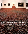 Cover: Art and Artifact: Museum as Medium - Thames & Hudson Ltd