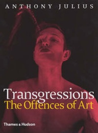 Enlarge image Cover: Transgressions - Thames & Hudson Ltd