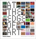 Cover: At the Edge of Art - Thames & Hudson Ltd