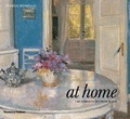 Cover: At Home: The Domestic Interior in Art - Thames & Hudson Ltd