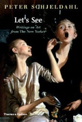 Cover: Let's See: Writings on Art from the New Yorker - Thames & Hudson Ltd