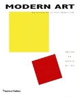 Cover: Modern Art - Thames & Hudson Ltd