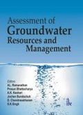 Cover: Assessment of Groundwater Resources and Management - I K International Publishing House Pvt. Ltd