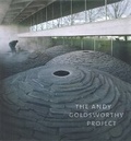 Cover: The Andy Goldsworthy Project - Thames & Hudson Ltd