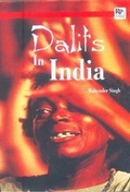 Cover: Dalits in India - Ess Ess Publications