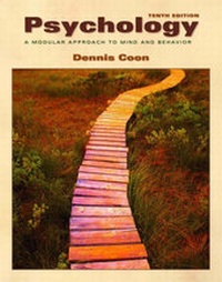 Enlarge image Cover: Psychology - Wadsworth Publishing Co Inc