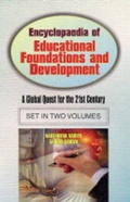 Cover: Encyclopaedia of Educational Foundations and Developemnt - Deep & Deep Publications