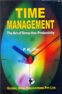 Abbildung von: Time Management: the Art of Stress Free Productivity - Global India Publications