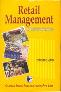 Cover: Retail Management: a Realistic Approach - Global India Publications