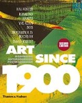 Cover: Art Since 1900 - Thames & Hudson Ltd